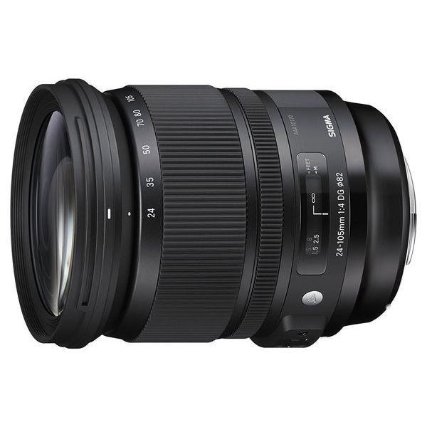 【中古】【１年保証】【美品】SIGMA Art 24-105mm F4 DG HSM (ソニーA用)