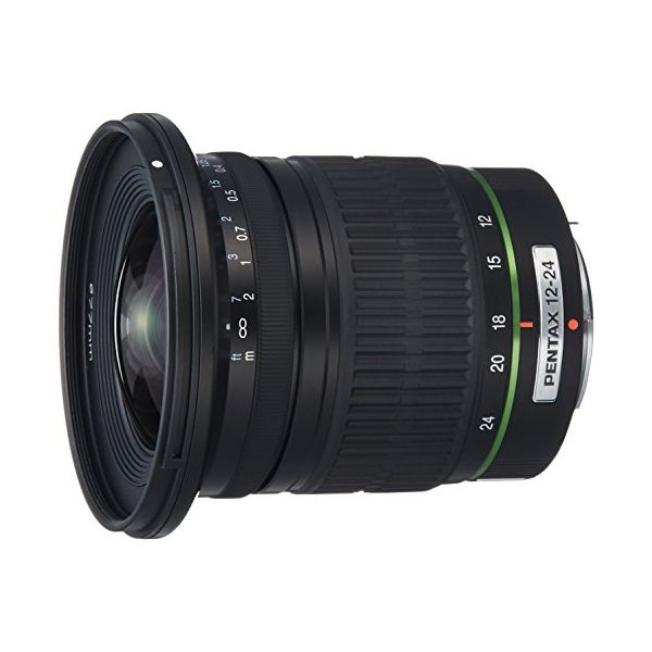 【中古】【１年保証】【美品】PENTAX smc PENTAX-DA 12-24mm F4 ED AL [IF]｜Premier Camera -プレミアカメラ-