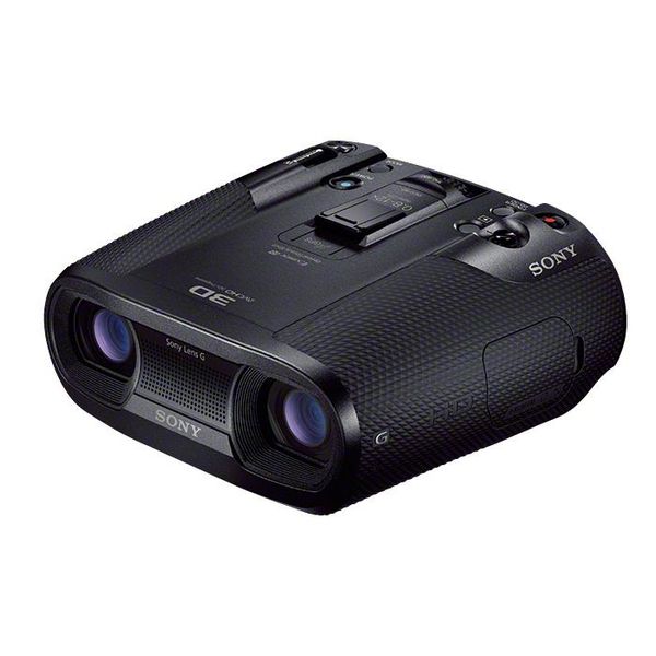 【中古】【１年保証】【美品】SONY デジタル録画双眼鏡 DEV-50V｜Premier Camera -プレミアカメラ-