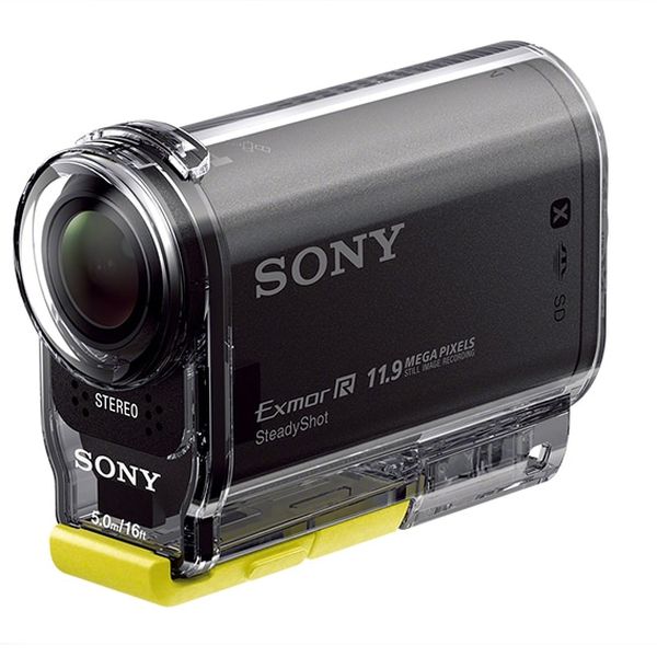 【中古】【１年言いはなつ】【美品】SONY HDR-AS30V