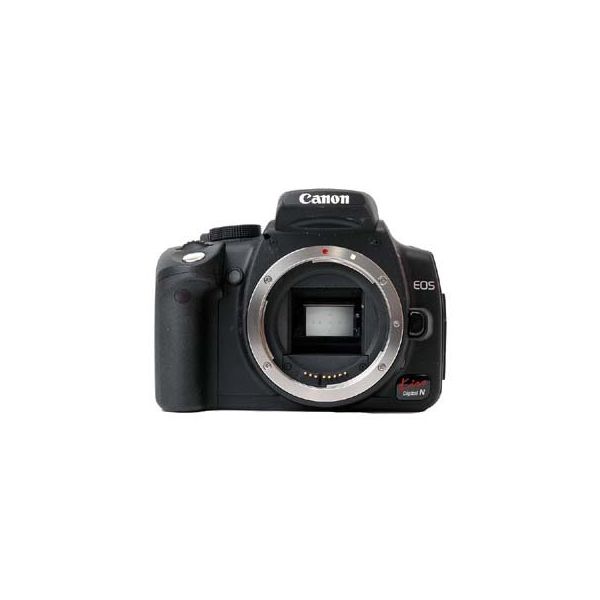 Canon EOS Kiss Digital N ブラック ボディ 2021新発