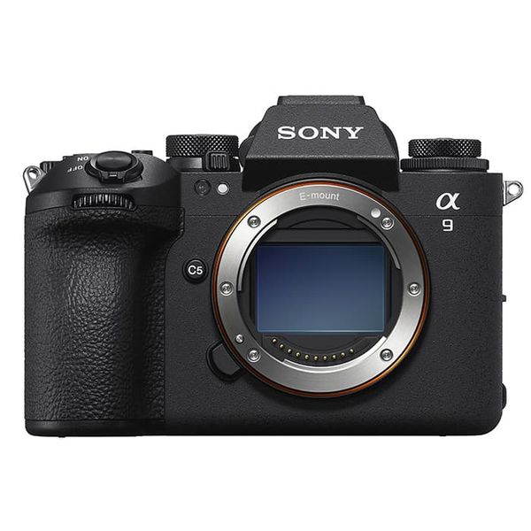 【中古】【１年引き請ける】【美品】SONY α9 III 上半身 [ILCE-9M3]