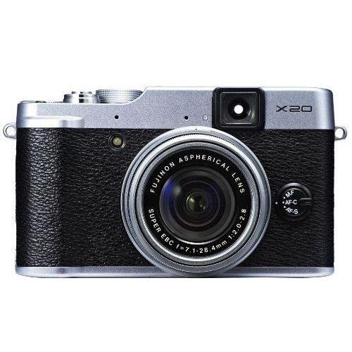 FUJIFILM 富士フィルム X20 シルバー SDカード付 楽天市場】【中古】【1ヶ月保証】 FUJIFILM 富士フィルム デジタル