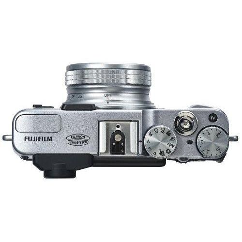 FUJIFILM X20 シルバー カメラ・ビデオカメラ・光学機器