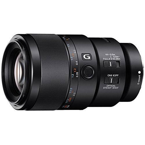 【中古】【１年引きうける】【美品】SONY FE 90粍 F2.8 Macro G OSS [SEL90M28G]
