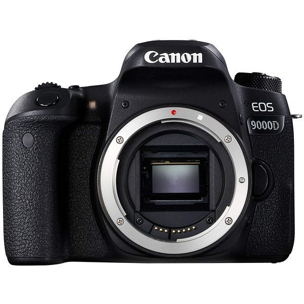 【中古】【１年引き受ける】【美品】Canon EOS 9000D 上半身
