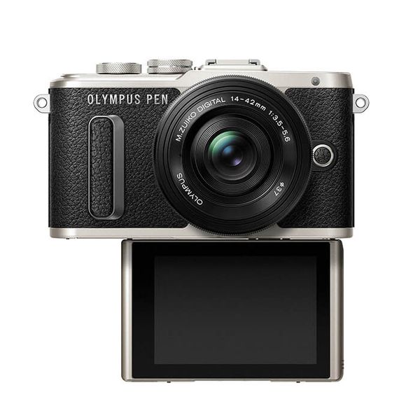 97％以上節約 OLYMPUS ミラーレス一眼 E-PL8 レンズキット ホワイト