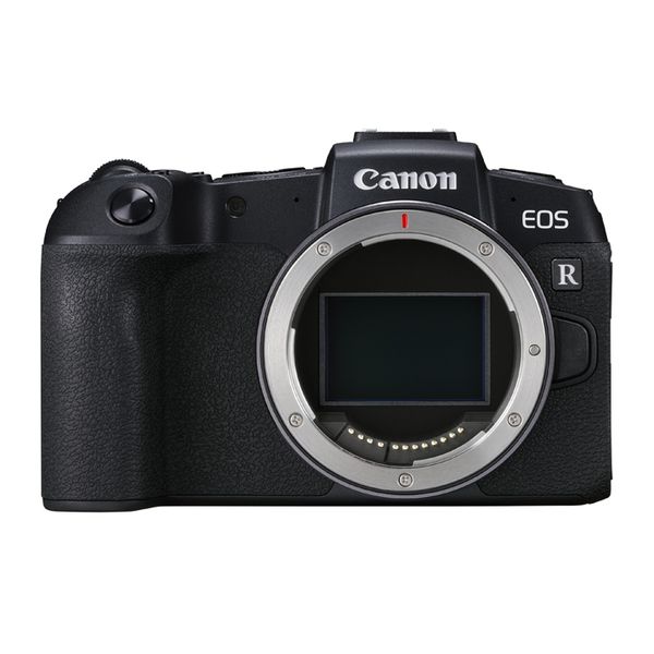 【中古】【１年引き請ける】【新品級】Canon EOS RP 上半身 黒いこと