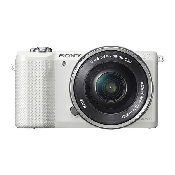 楽天市場】【中古】ソニー SONY α5000 パワーズームレンズキット