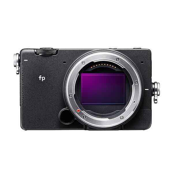 【中古】【1年保証】【美品】SIGMA fp ボディ|Premier Camera -プレミアカメラ-