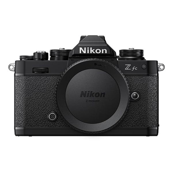 【中古】【１年保証】【新品級】Nikon Z fc ボディ ブラック