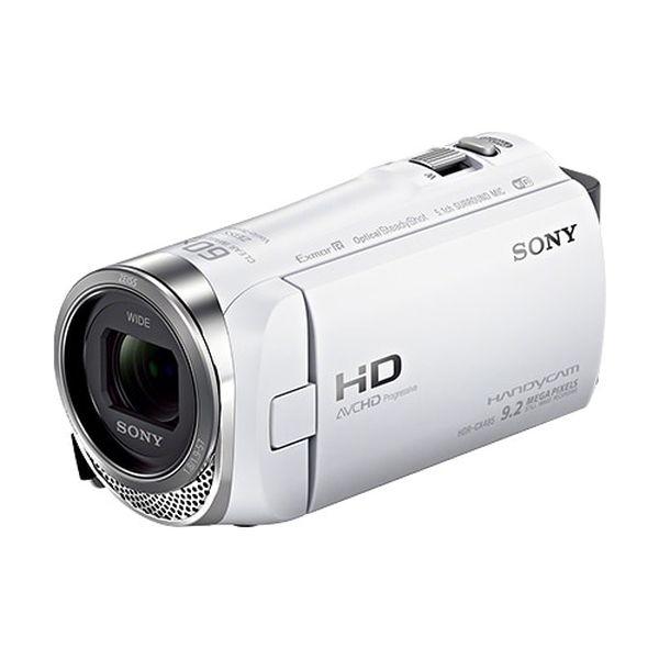 楽天市場】【中古】【1年保証】【美品】SONY HDR-CX535 ホワイト