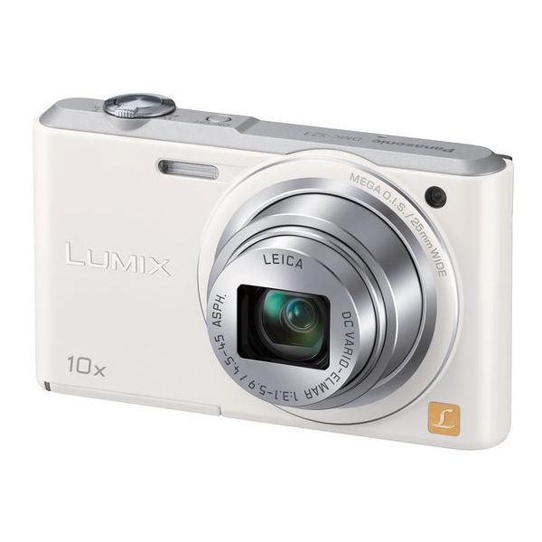 パナソニック　Panasonic LUMIX DMC-LX1 シルバー Panasonic Lumix DMC-LX1 Digital Camera (Silver) DMCLX1S B&H