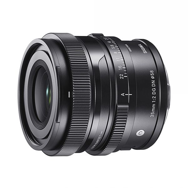 【中古】【１年保証】【美品】SIGMA Contemporary 35mm F2 DG DN (ソニーE用/フルサイズ対応) 46,560円
