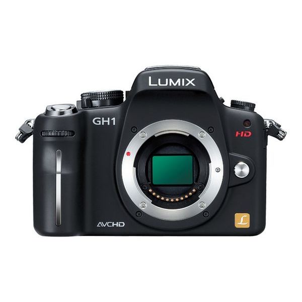 【中古】【1年保証】【美品】Panasonic LUMIX DMC-GH1 ボディ コンフォートブラック