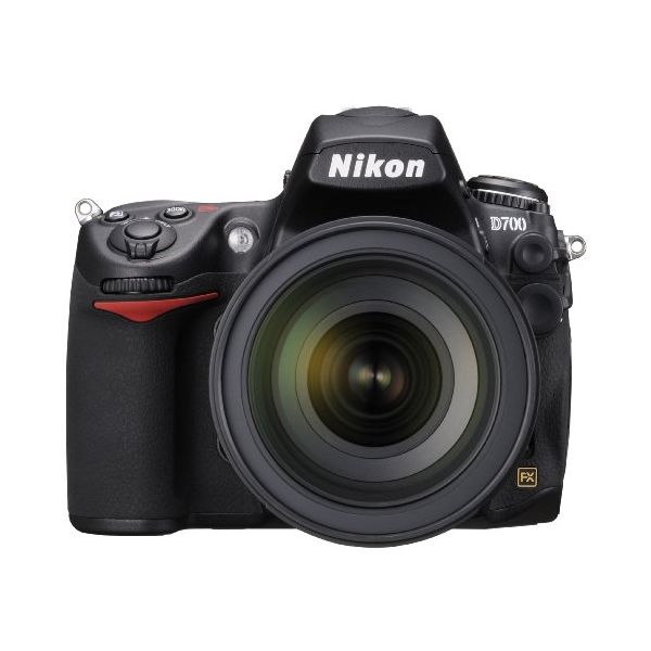 楽天市場】【中古】Nikon デジタル一眼レフカメラ D700 レンズ