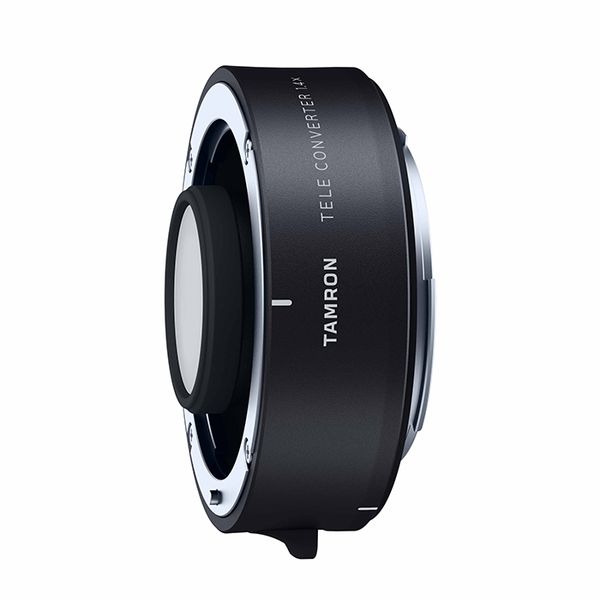 【中古】【1年保証】【美品】TAMRON テレコンバーター Teleconverter 1.4x [Model TC-X14E] (キヤノンEF用)