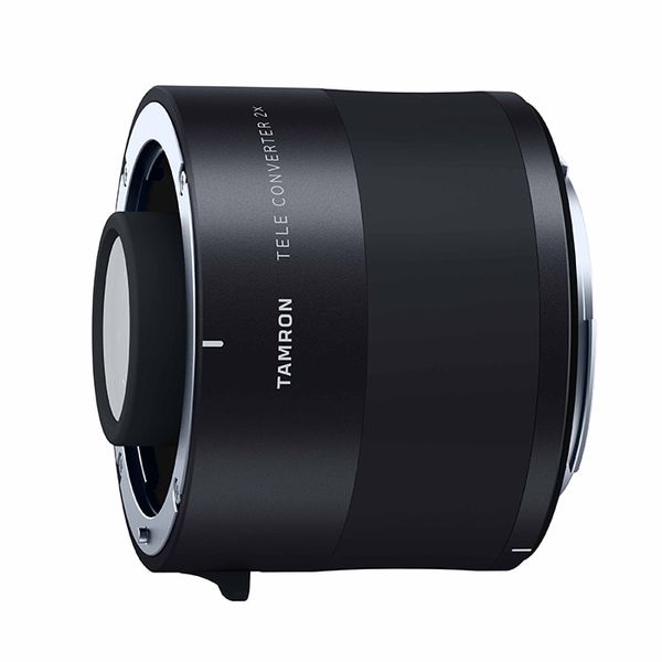 【中古】【1年保証】【美品】TAMRON テレコンバーター Teleconverter 2x [Model TC-X20E] (キヤノンEF用)