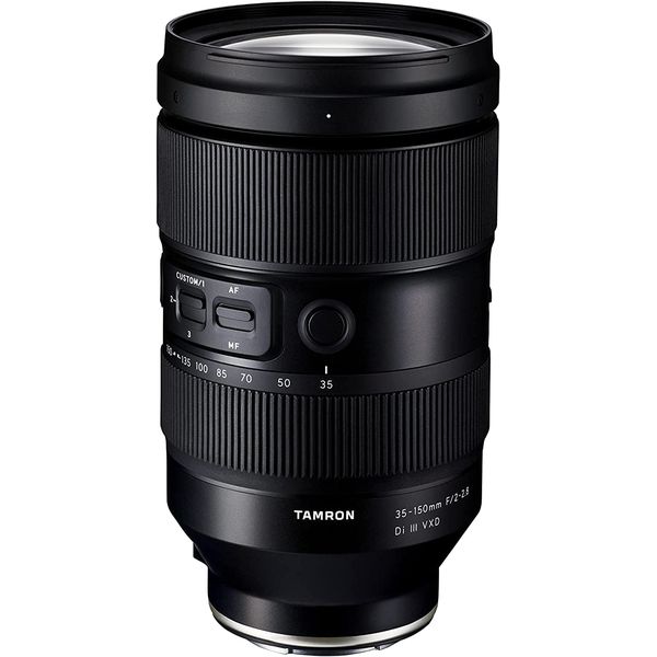 【中古】【１年保証】【美品】TAMRON 35-150mm F2-2.8 Di III VXD [Model A058S] (ソニーE用)｜Premier Camera -プレミアカメラ-
