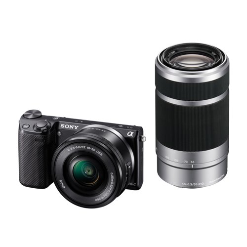 楽天市場】【中古】【1年保証】【美品】SONY NEX-5R ダブルズーム
