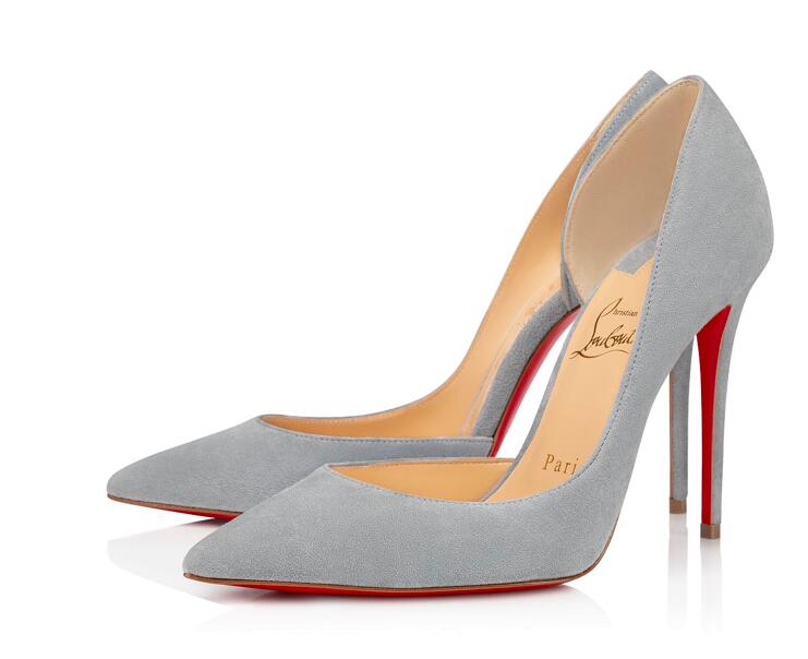 楽天市場】クリスチャンルブタン イリザ 100 mm ブラック Christian