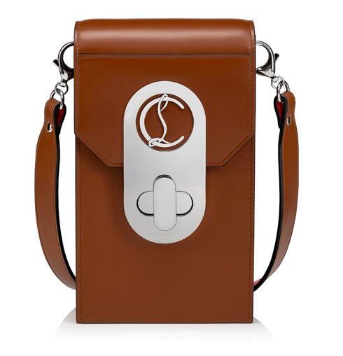 ルブタン iPhone11proケース 新品同様 クリスチャンルブタン iPhone11Pro アイフォンケース 手帳型