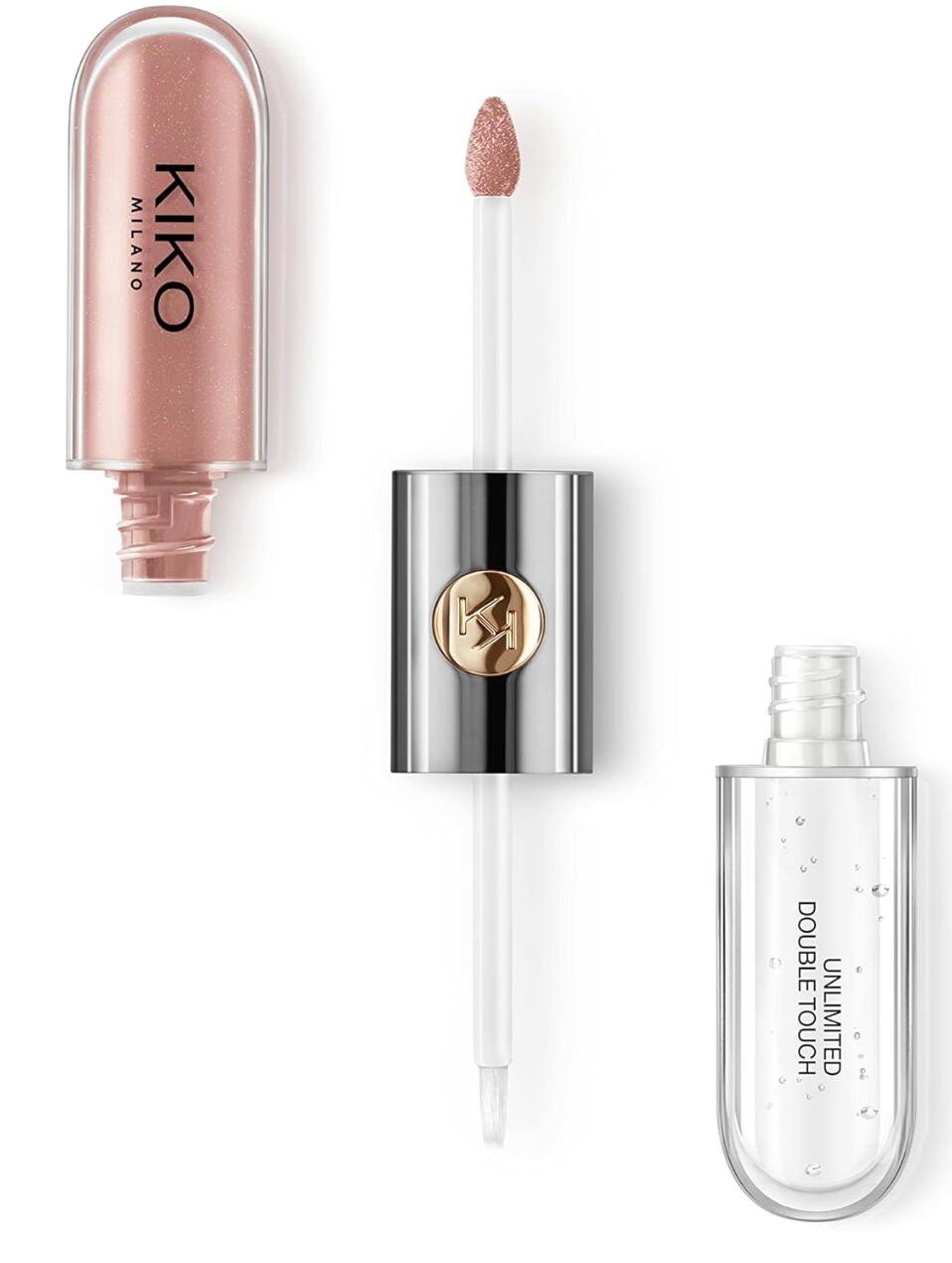 口紅 KIKO UNLIMITED DOUBLE TOUCH Yummy Colour imgrc0237328109.jpg