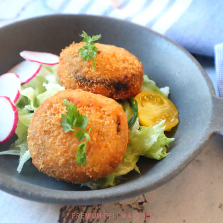 独創的 ライスコロッケ イカスミリゾット Risotto Croquette Squid Inkcheese イタリアンコロッケ リゾット 冷凍総菜 お弁当 おかず おつまみ Whitesforracialequity Org