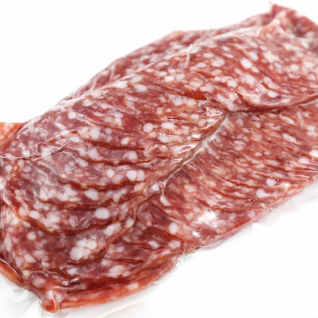 イタリア産ミラノサラミスライス150g Italian milan salami sliced｜わたせい【プレミアムデリカ】