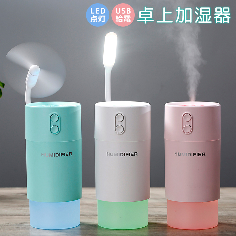 Premium Interior The Humidifier Desk Mini Humidifier Desk