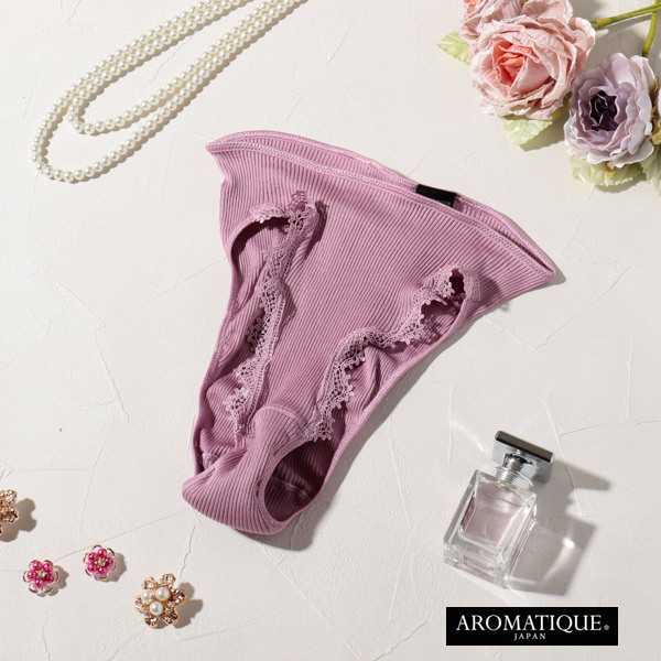 楽天市場】アロマティック AROMATIQUE レディース ショーツ インナー