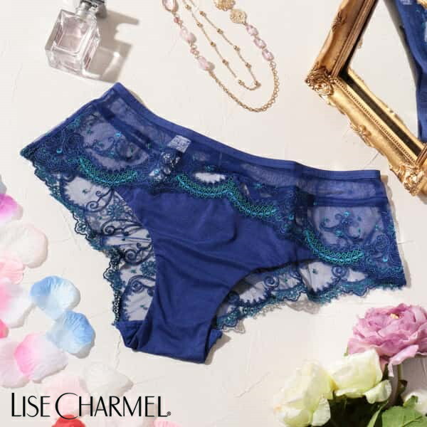 楽天市場】【 50％OFF 】セール リズシャルメル LISE CHARMEL ショーツ