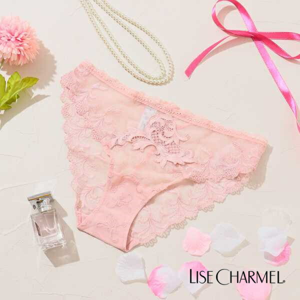 楽天市場】50%OFF セール リズシャルメル LISE CHARMEL ショーツ