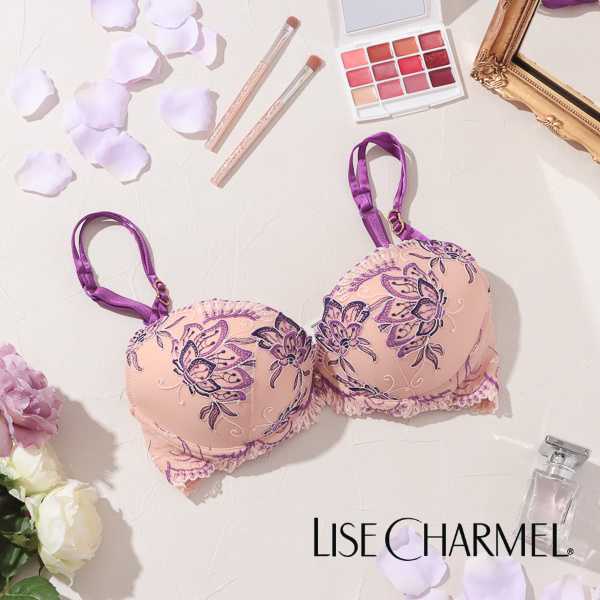 楽天市場】50%OFF セール リズシャルメル LISE CHARMEL ブラジャー