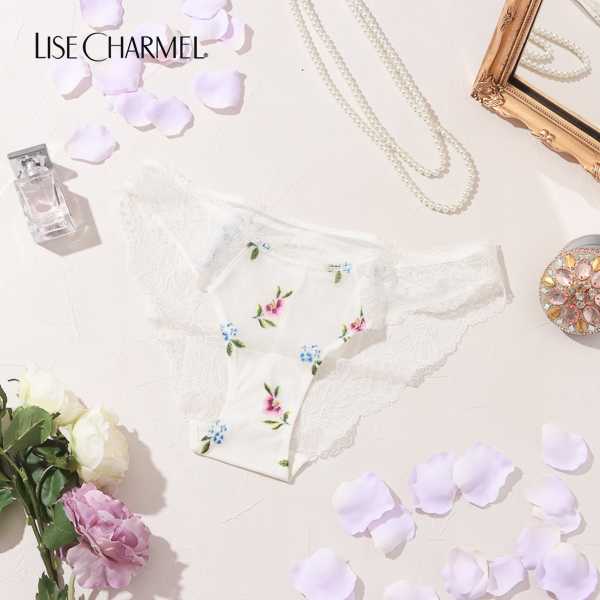 楽天市場】10%OFF セール リズシャルメル LISE CHARMEL ショーツ