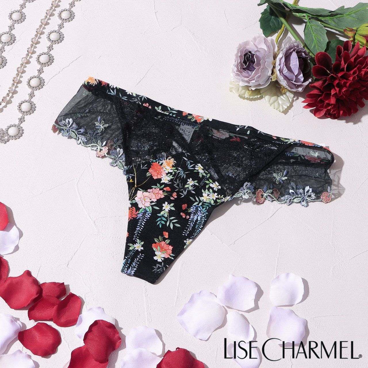 ☆国内発送☆Lise Charmel ソース・ボーテ Tバック 楽天市場】10%OFF セール リズシャルメル LISE CHARMEL タンガ T