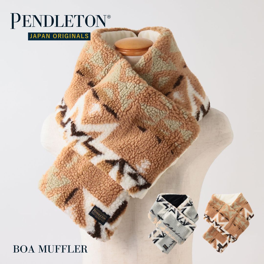 楽天市場】ペンドルトン マフラー PENDLETON OVERSIZED WRAP メンズ