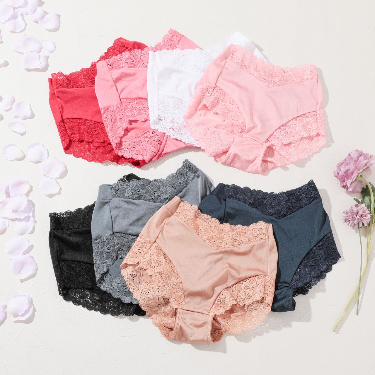 楽天市場】【ポイント10倍】ツェルマット ZERMATT 総レースショーツ