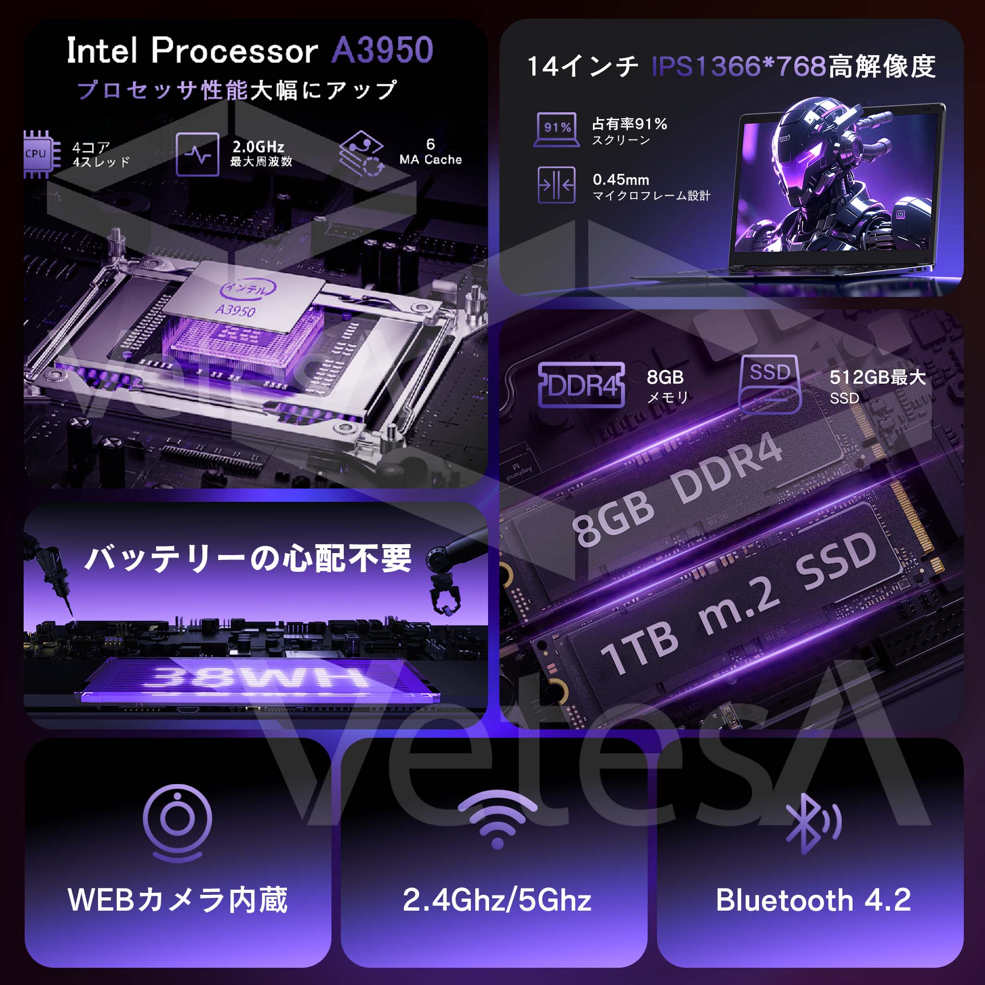 新品】【楽天1位！】ノートパソコン 新品第13世代CPU搭載ノートPC