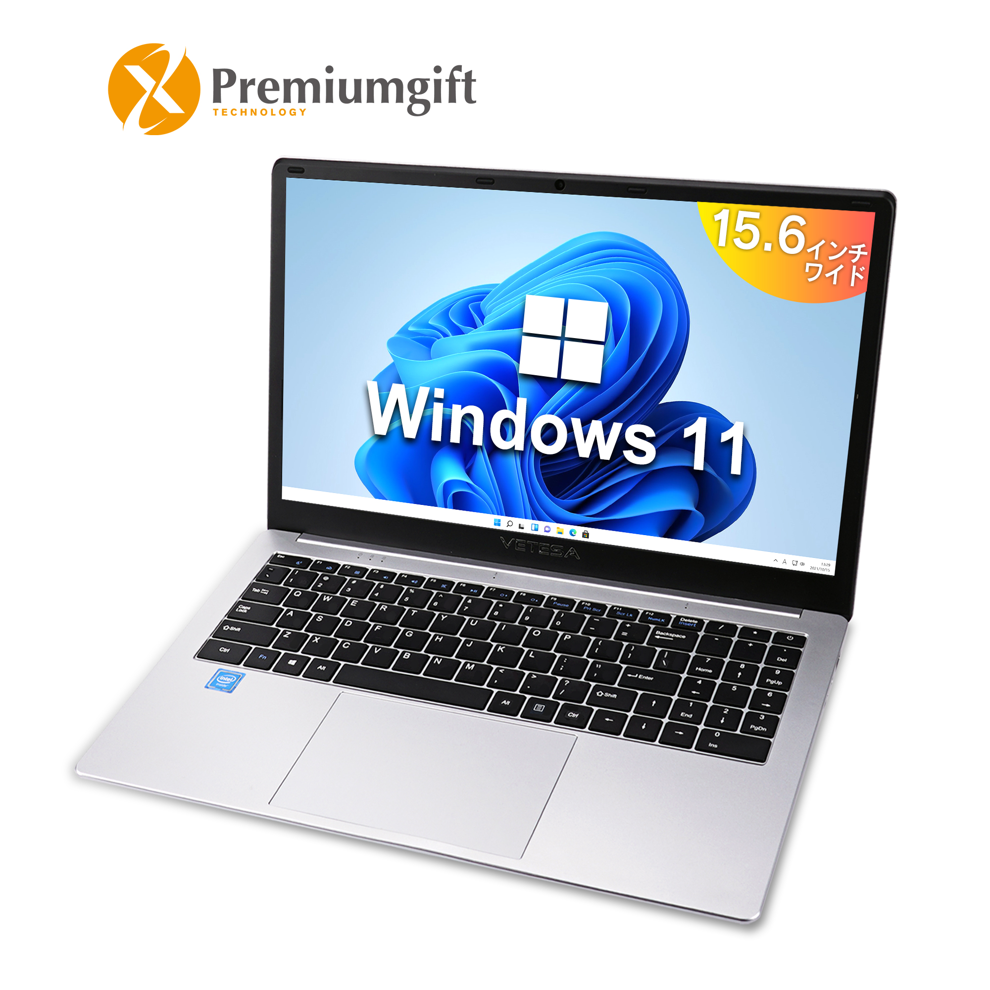 投げ売り ノートパソコンWindows11 オフィス搭載15.6インチ pro PC周辺機器