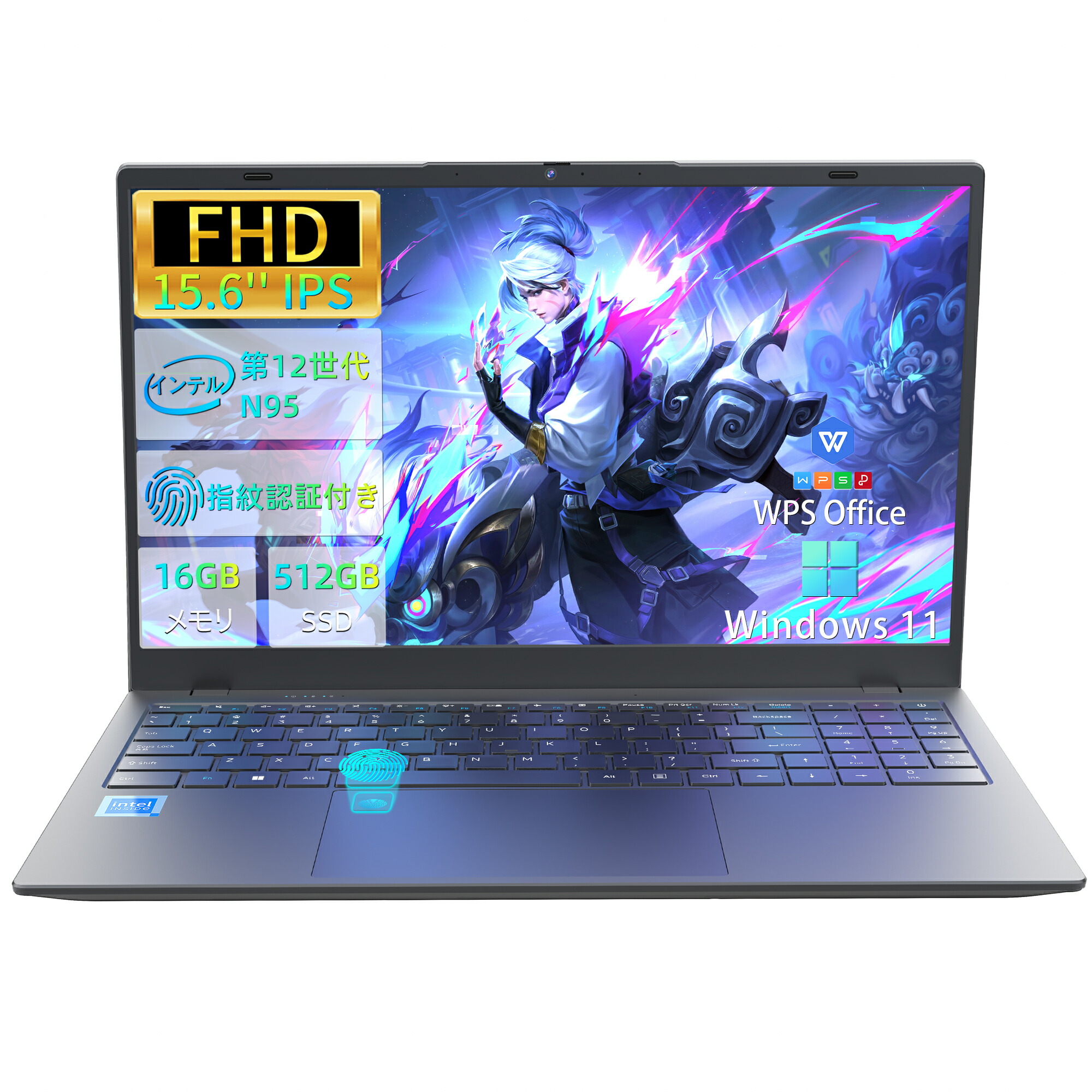 楽天市場】新古品 ゲーミングノートpc インテル Core i7-12700H RTX