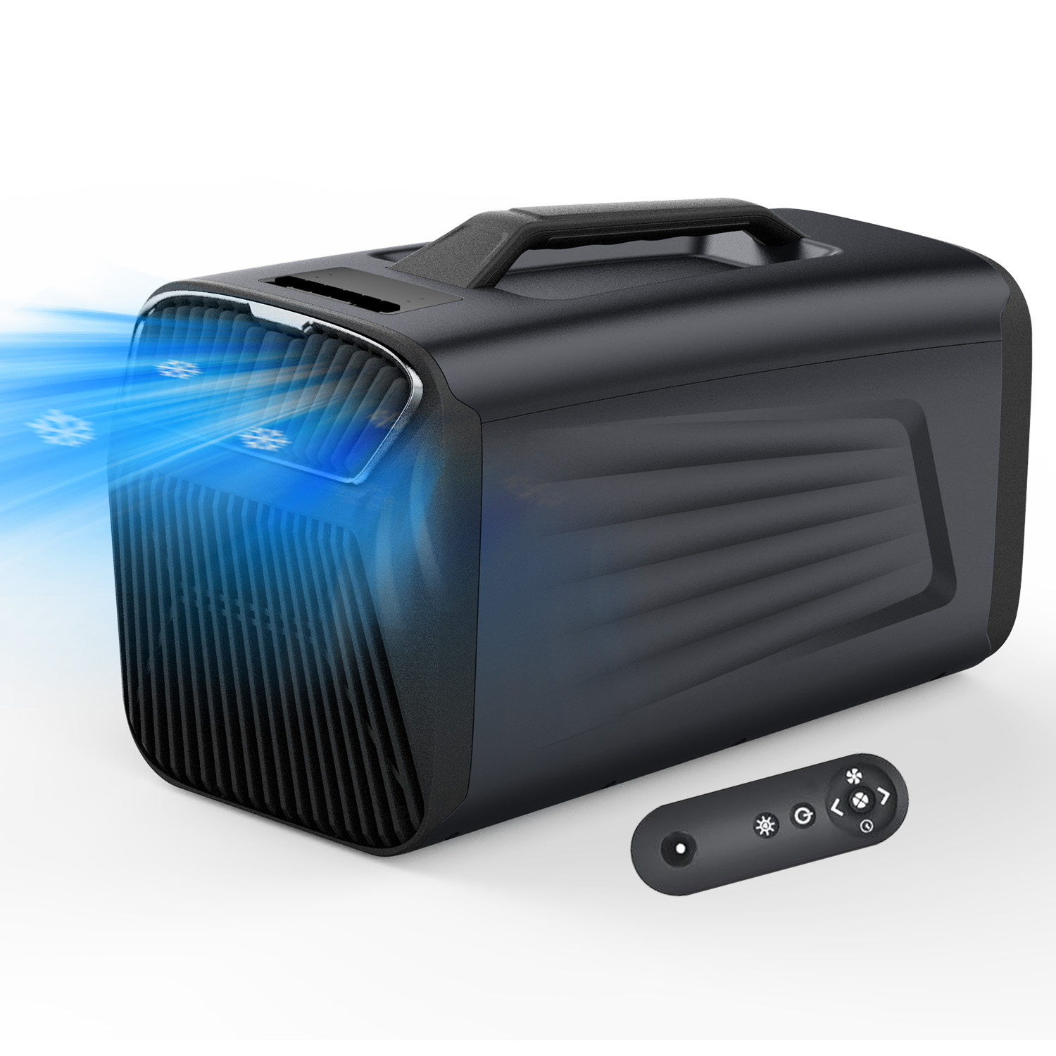 楽天市場】☆GENTOS/ジェントス BEST-AC ポータブルスポットエアコン