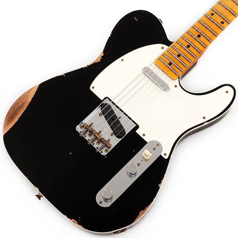 Fender Telecaster カスタム。 Used Fender Custom Shop WW10 1952 Telecaster 2 Tone Sunburst