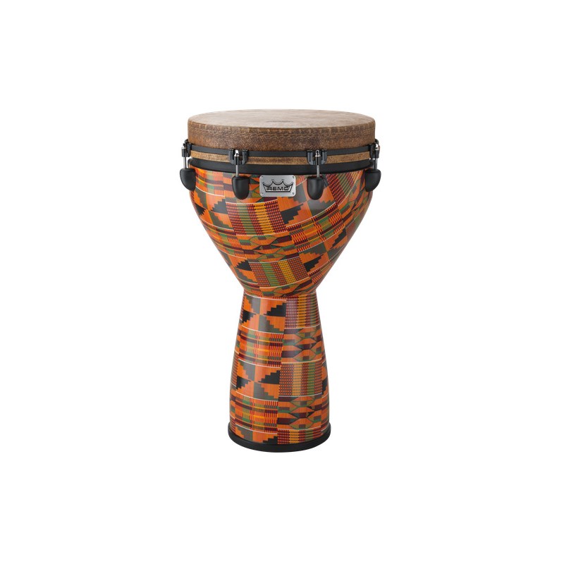 楽天市場】REMO DJ-0114-22-SN [Infinity Mondo Djembe - Multi