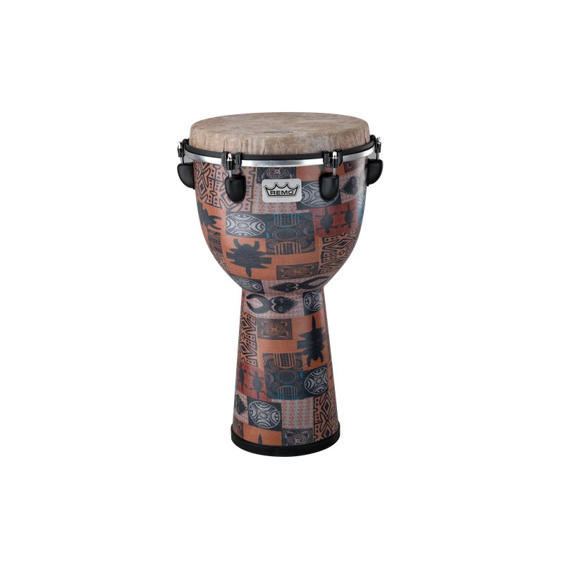 楽天市場】REMO DJ-0114-22-SN [Infinity Mondo Djembe - Multi