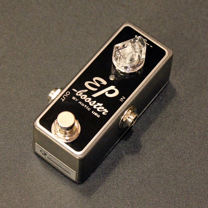 楽天市場】Xotic EP Booster Yuya Komoguchi Special Edition