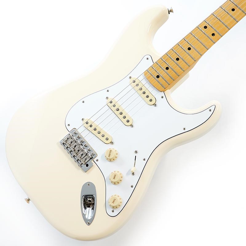 Fender Mexico ストラト　ジミヘン仕様　レフティリバースヘッド Fender Mexico Jimi Hendrix Stratocaster®, Maple Fingerboard