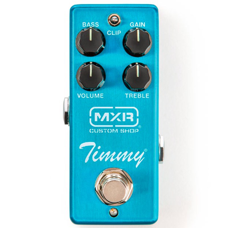 翌日配達 MXR 【9Vアダプタープレゼント！】CSP027 TIMMY OVER DRIVE (新品)画像