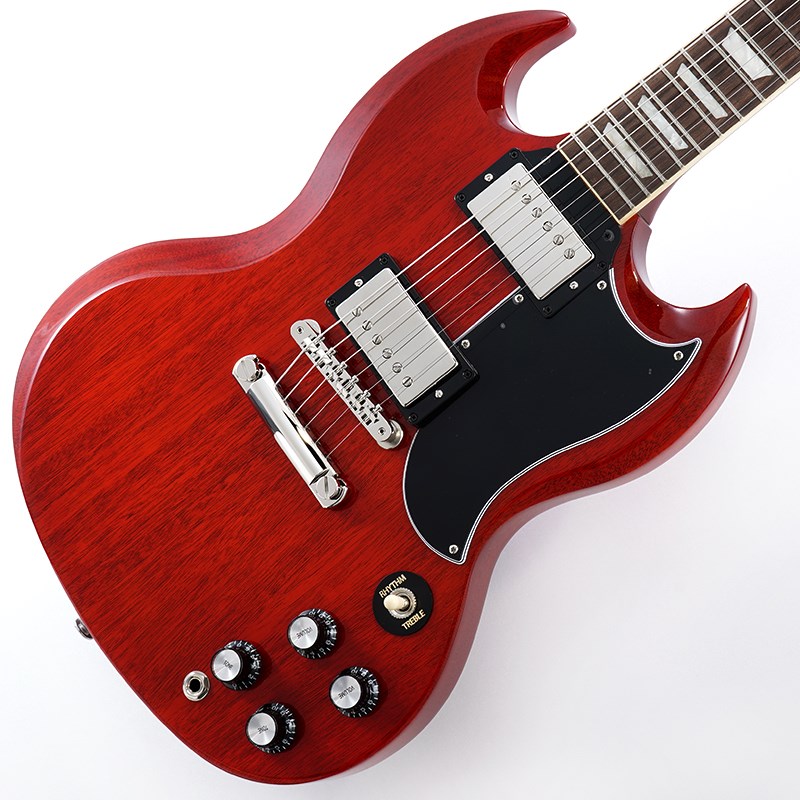 楽天市場】Gibson SG Junior -Vintage Cherry- 新品[ギブソン
