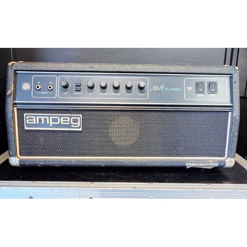 Ampeg SVT-2PRO アンペグ 中古音響機材】 AMPEG SVT-2PRO ベースアンプ 全国通信販売